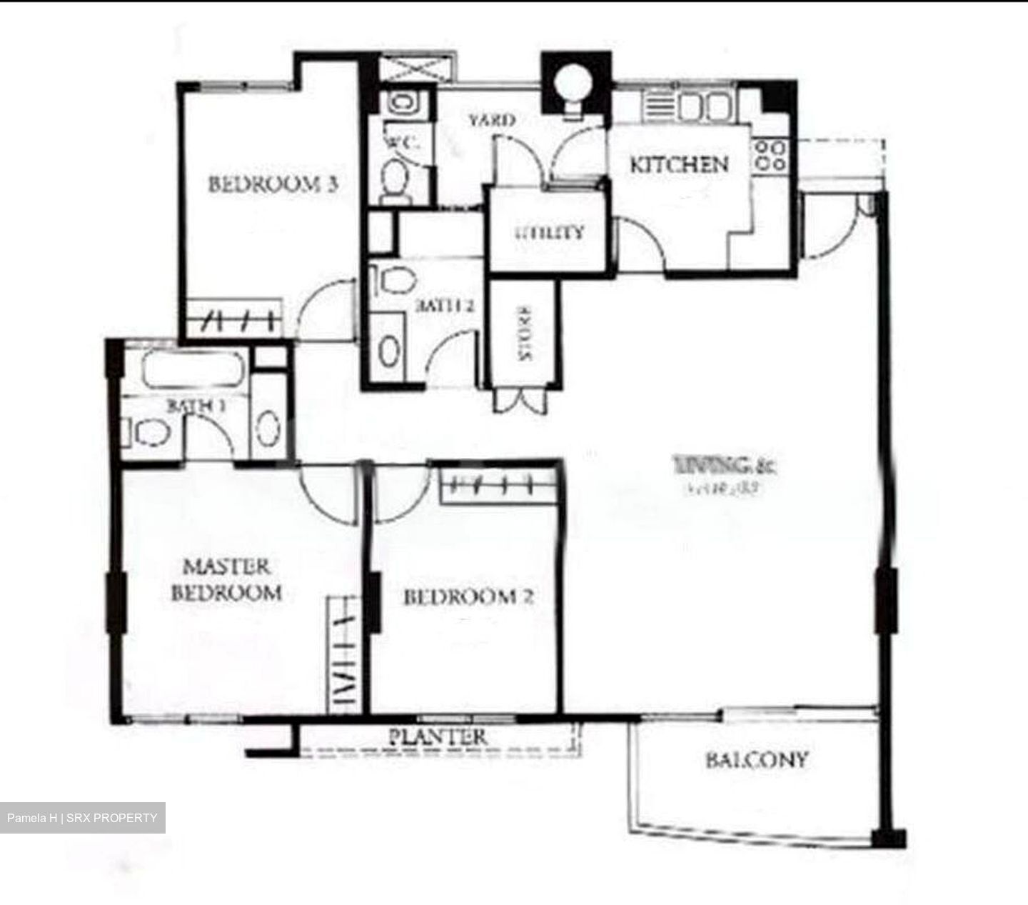 Southaven I (D21), Condominium #566262901
